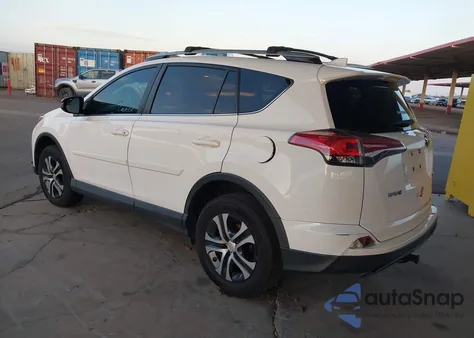 2016 Toyota Rav4 Le from USA, damaged, VIN 2T3ZFREV2GW293923